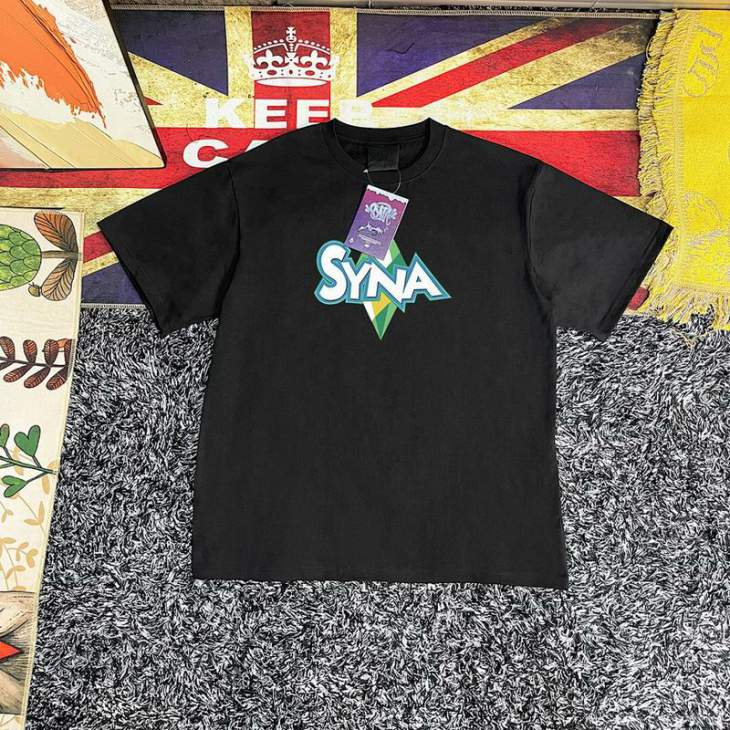Syna World T Shirts Short _SKUSynaWorldS-XLcmtxCS161081